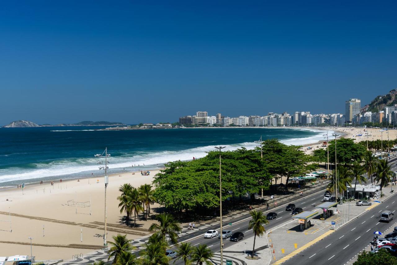 Besthostrio - Vista Espetacular Copacabana * Río de Janeiro